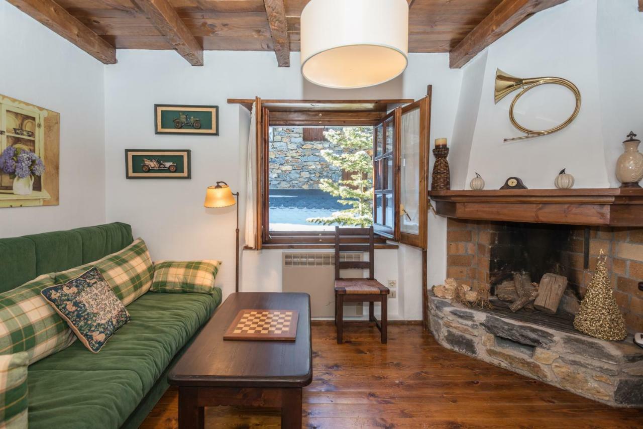 Rustic Chic De Luxe 47E Hut-5687 Daire El Tarter Dış mekan fotoğraf