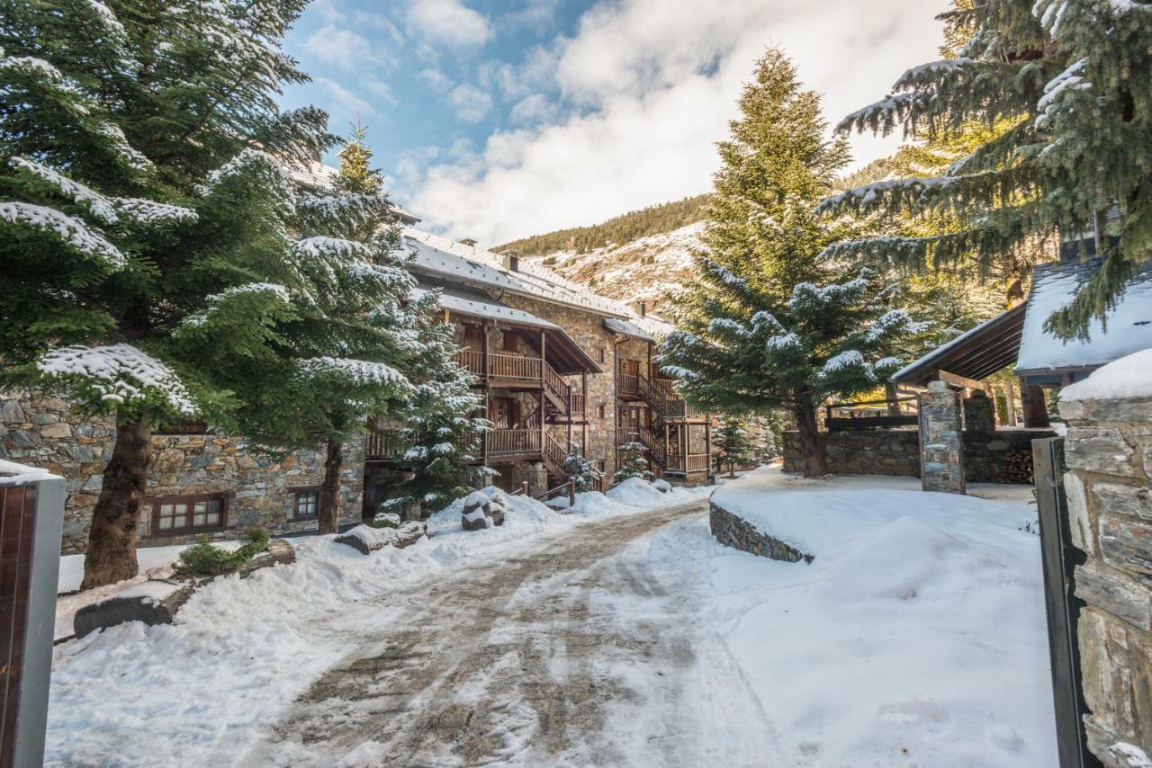 Rustic Chic De Luxe 47E Hut-5687 Daire El Tarter Dış mekan fotoğraf