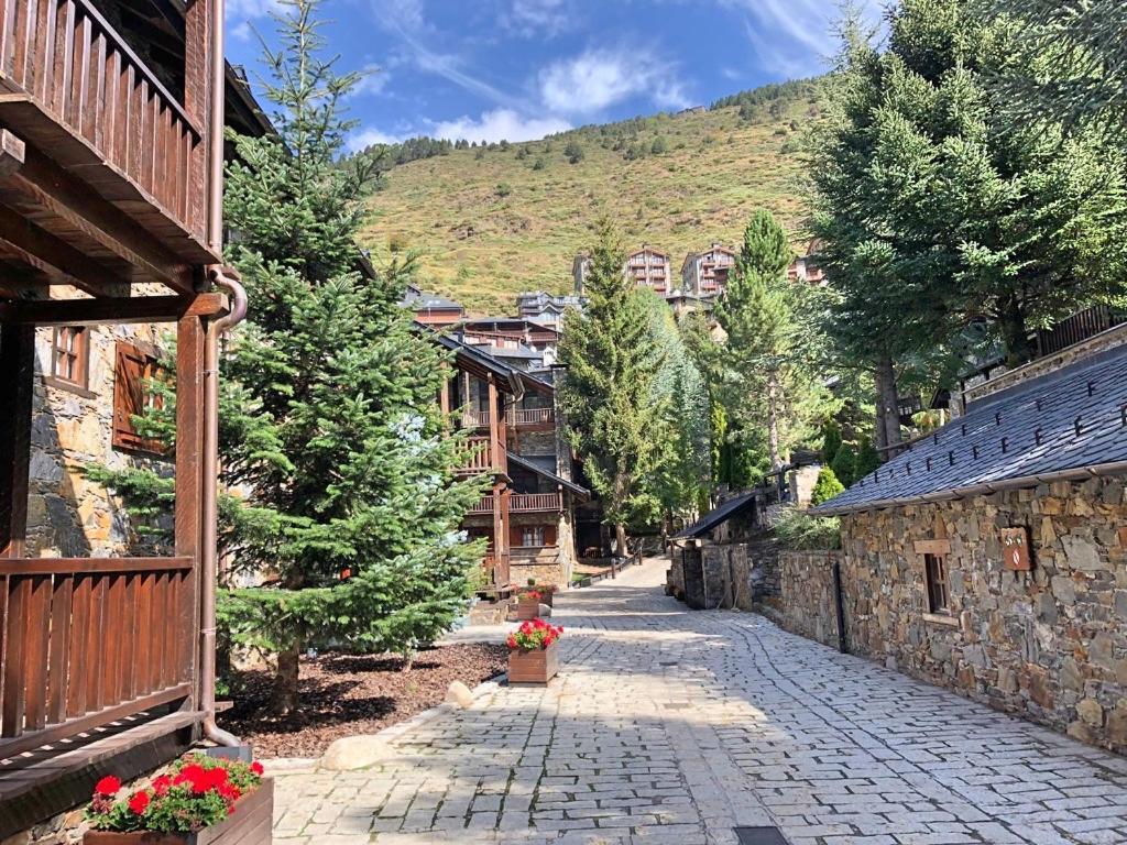 Rustic Chic De Luxe 47E Hut-5687 Daire El Tarter Dış mekan fotoğraf